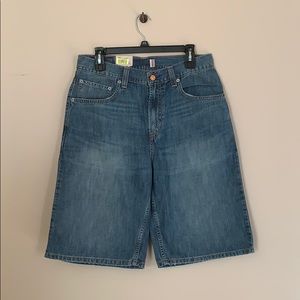 Levi’s Man Shorts